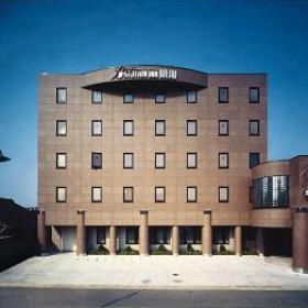 ステーションイン大府 施設全景