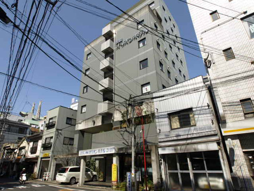 長崎オリオンホテル 施設全景