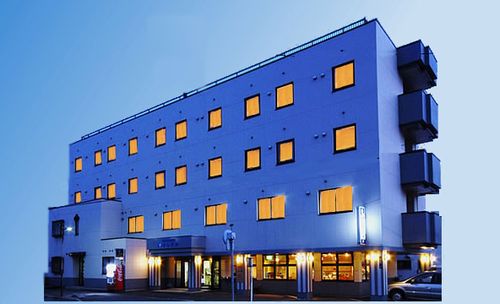 ビジネスホテル よしずみ 施設全景