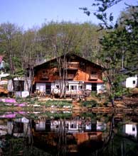 ペンション　とも　＜福島県＞&nbsp;施設全景