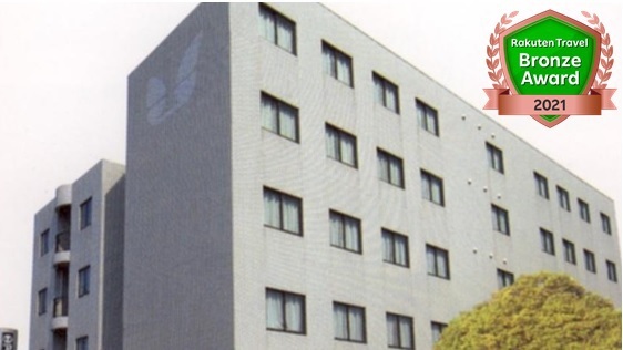 アーバンホテル国分 施設全景