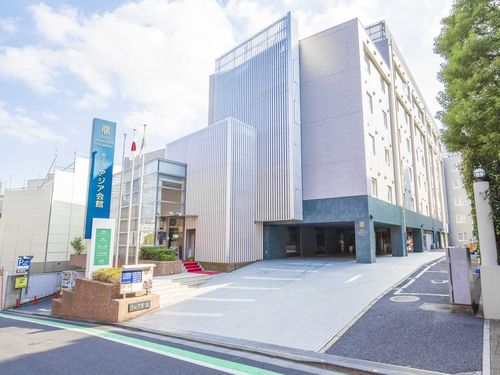 ホテルアジア会館 施設全景