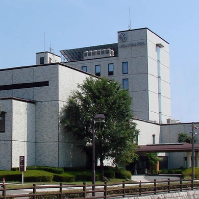 赤穂ロイヤルホテル 施設全景