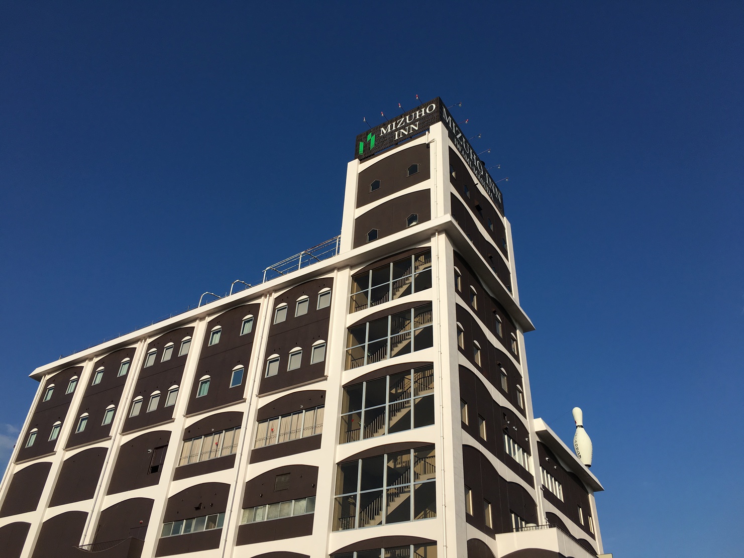 瑞穂イン石見益田(旧:マスダセントラルホテル)