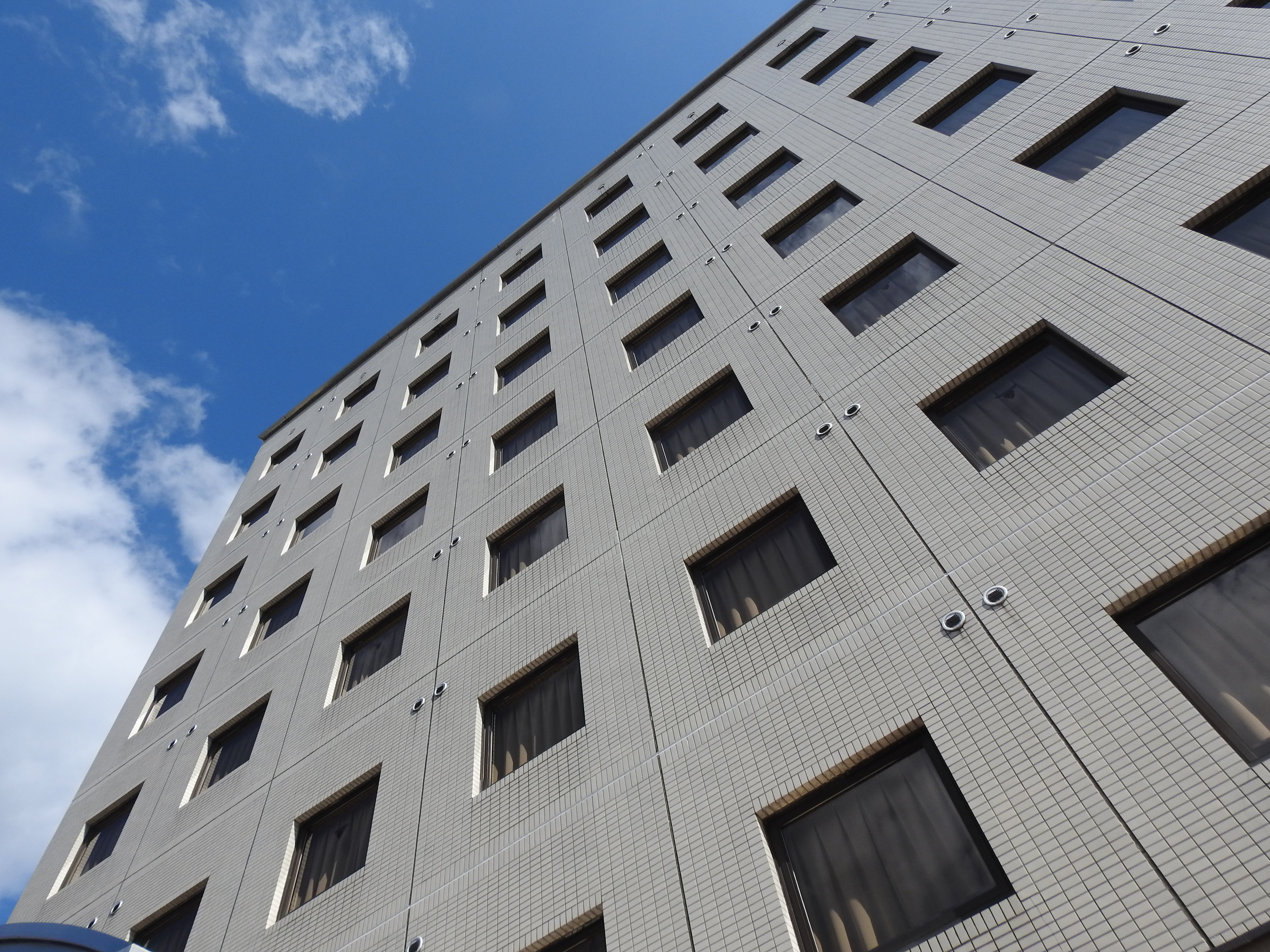 府中第一ホテル 施設全景