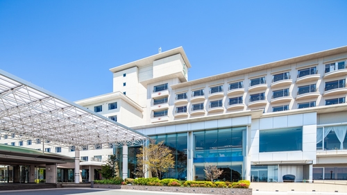 三河湾蒲郡温泉 美白泉 Tの楽園 ホテル竹島 施設全景