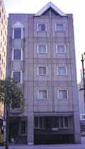 Asahi City Inn Hotel 施設全景
