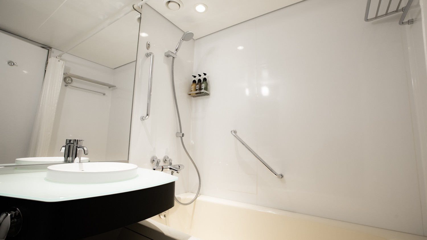 モデレートタイプ(バスルーム)