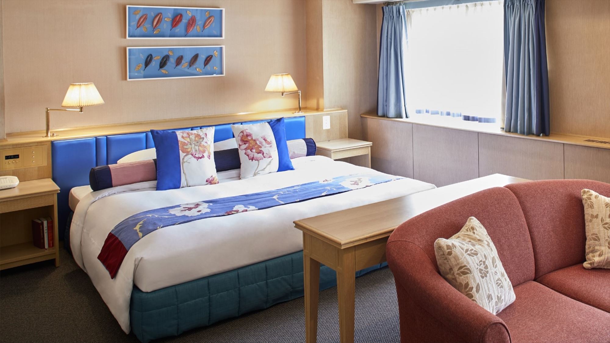 デラックスダブル