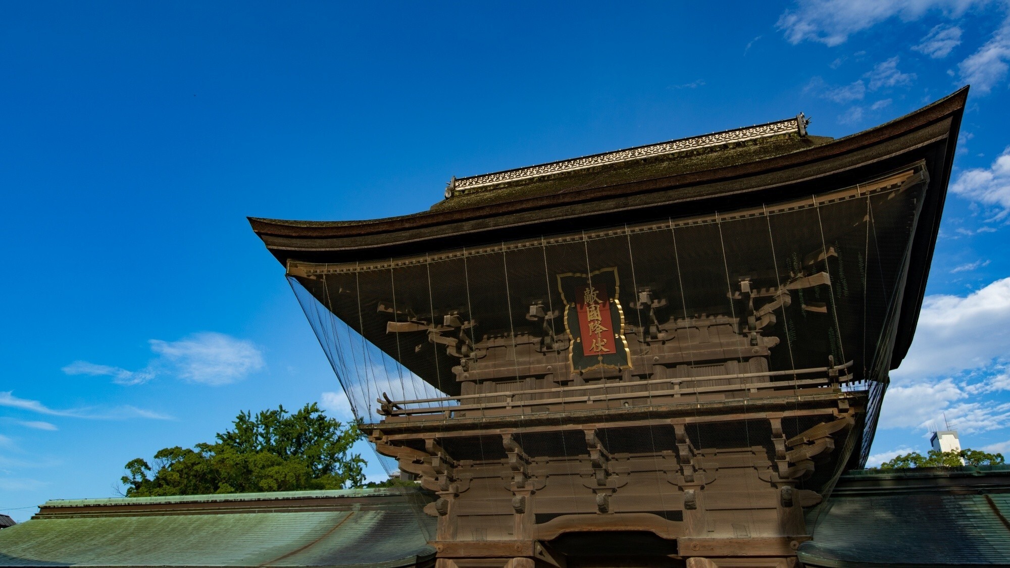 周辺観光/【筥崎宮】勝運と厄除けの神様を祀る、歴史ある福岡の名社…当館から車で20分・電車で37分