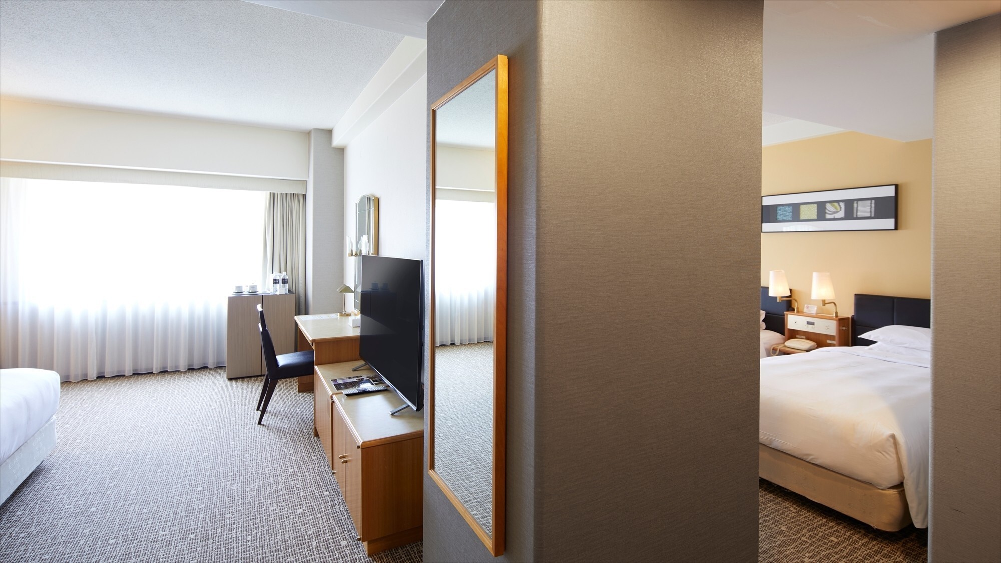 コネクティングルーム