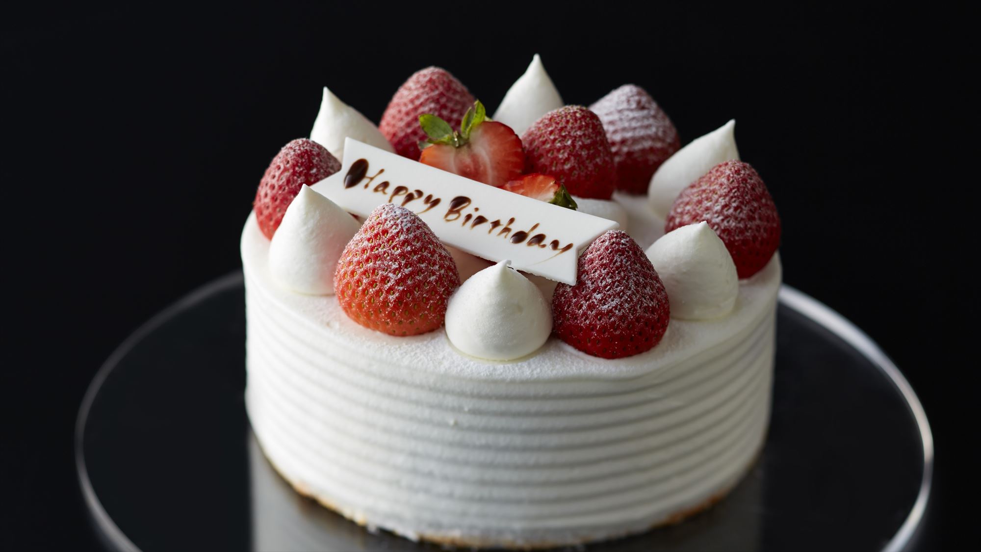 グリーンハウス　ケーキ