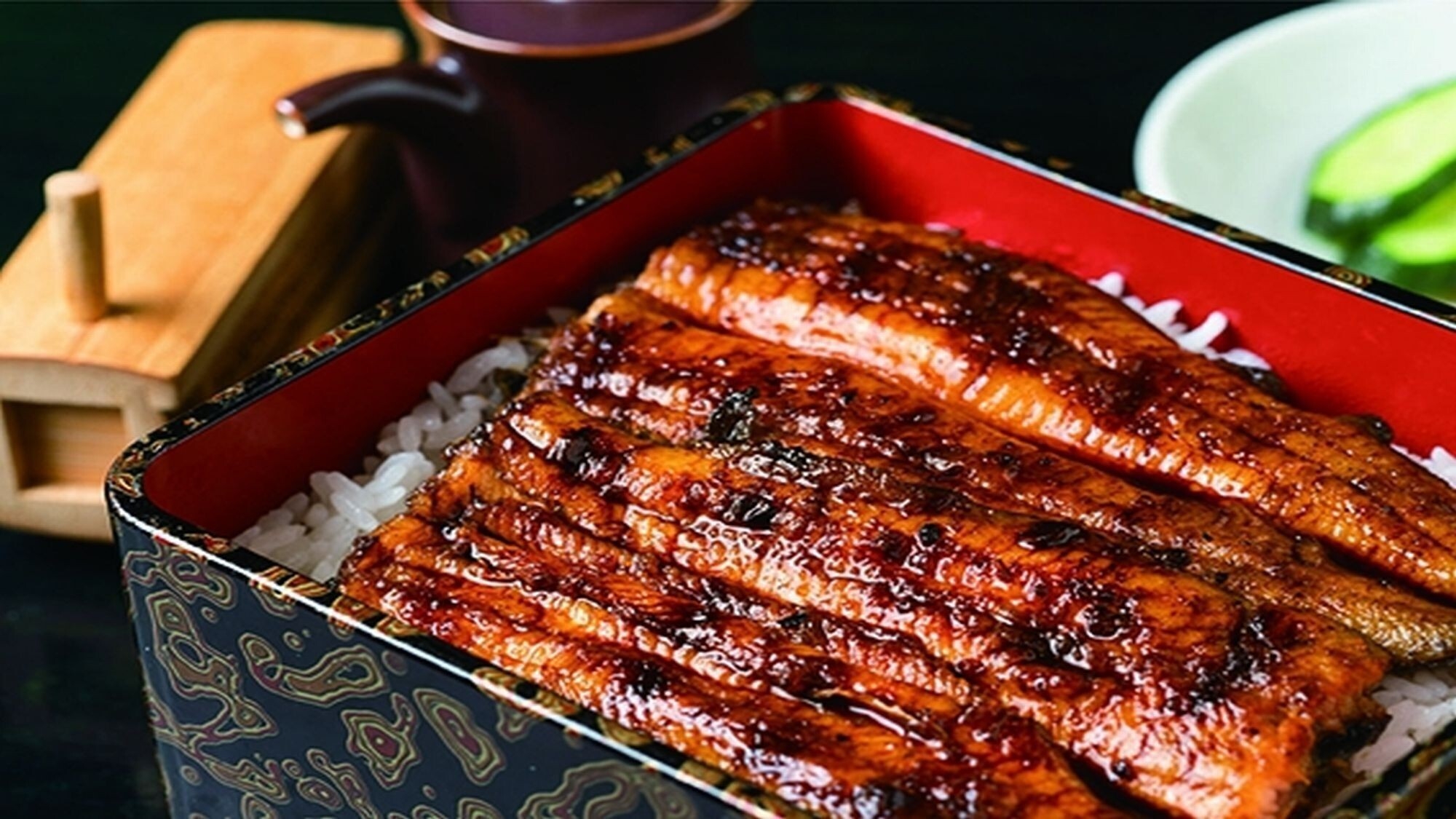 【期間限定】今年の夏は国産うなぎ♪北海道ホテル特製『うな重』付き（2食付）