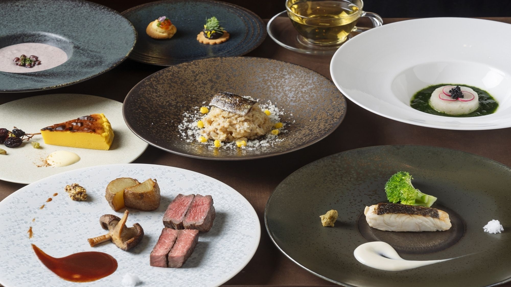 【早期割30／返金不可】グレードアップ洋食♪料理長こだわりの洋食フルコース（オンラインカード決済）