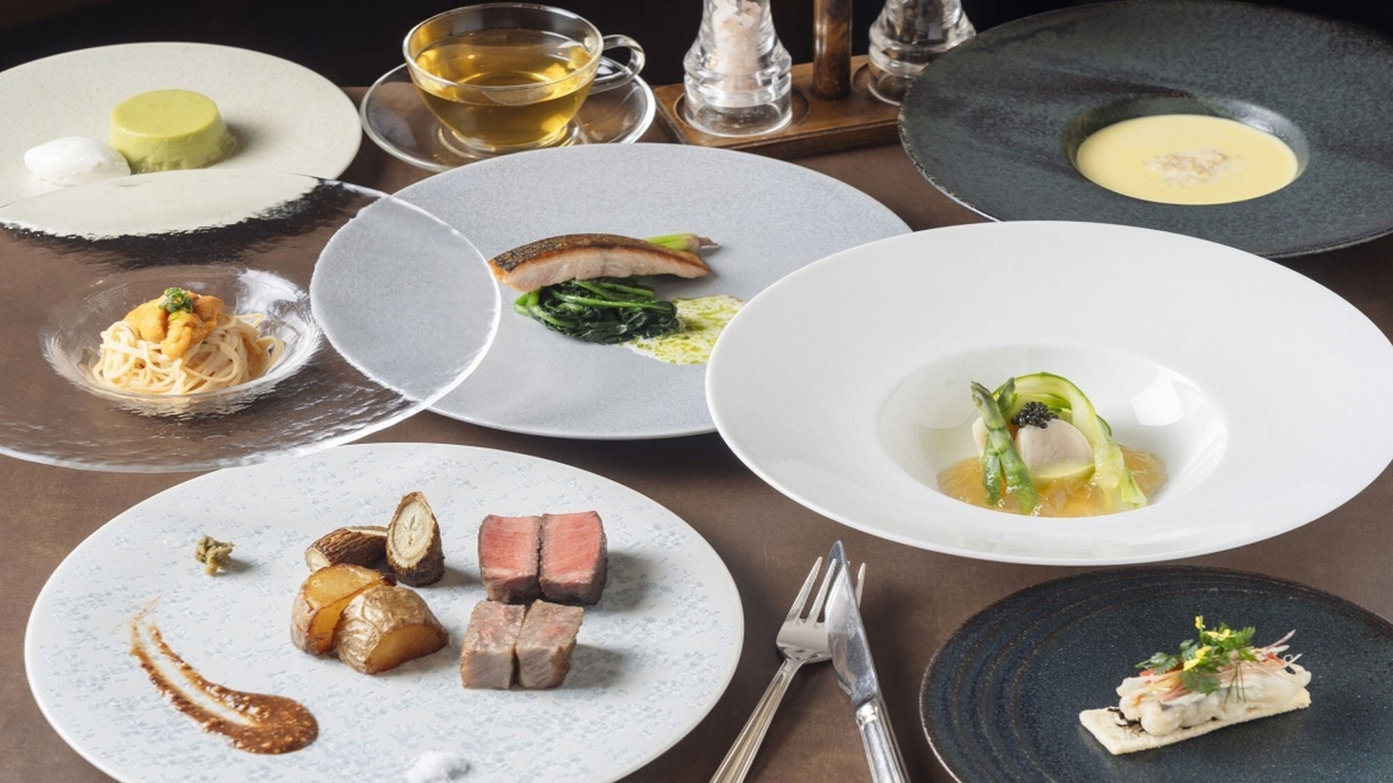 【早期割30／返金不可】グレードアップ洋食♪料理長こだわりの洋食フルコース（オンラインカード決済）