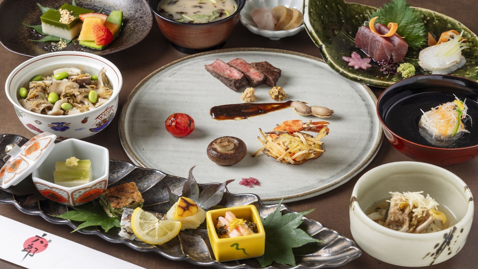 【早期割30／返金不可】四季折々の新鮮素材を愉しむ和食会席（オンラインカード決済）