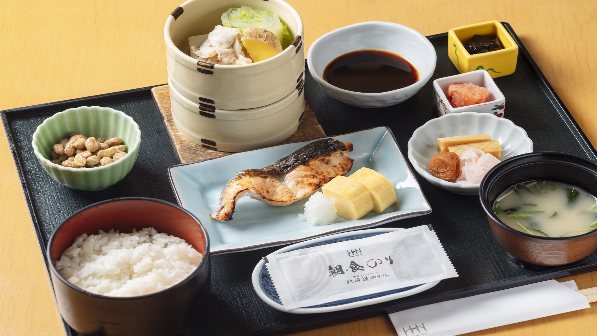 【連泊ecoプラン／清掃不要でお得】2連泊以上で15％OFF＜朝食付＞