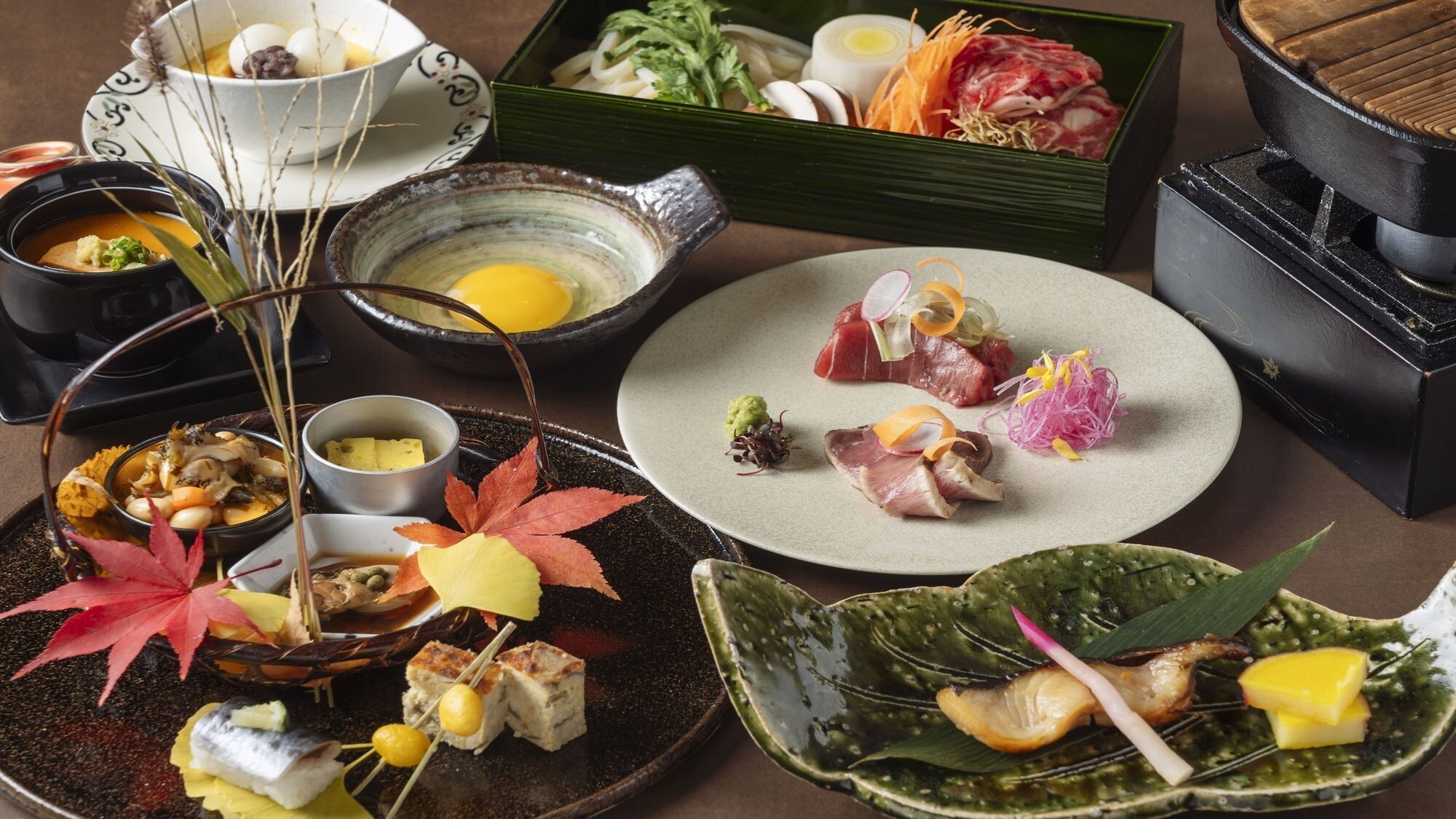 【2025年11月】和食会席