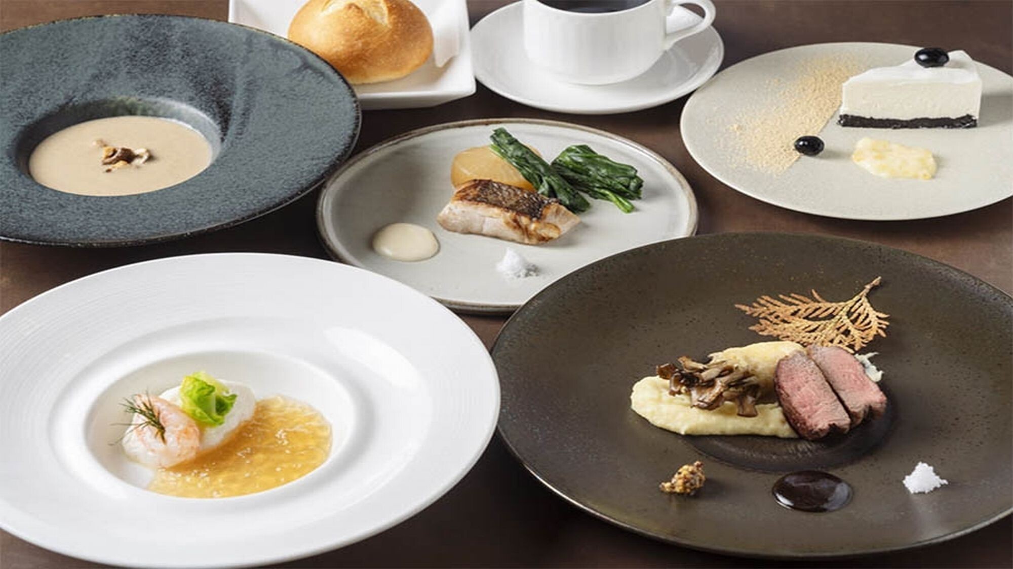 【2025年11月】洋食コース