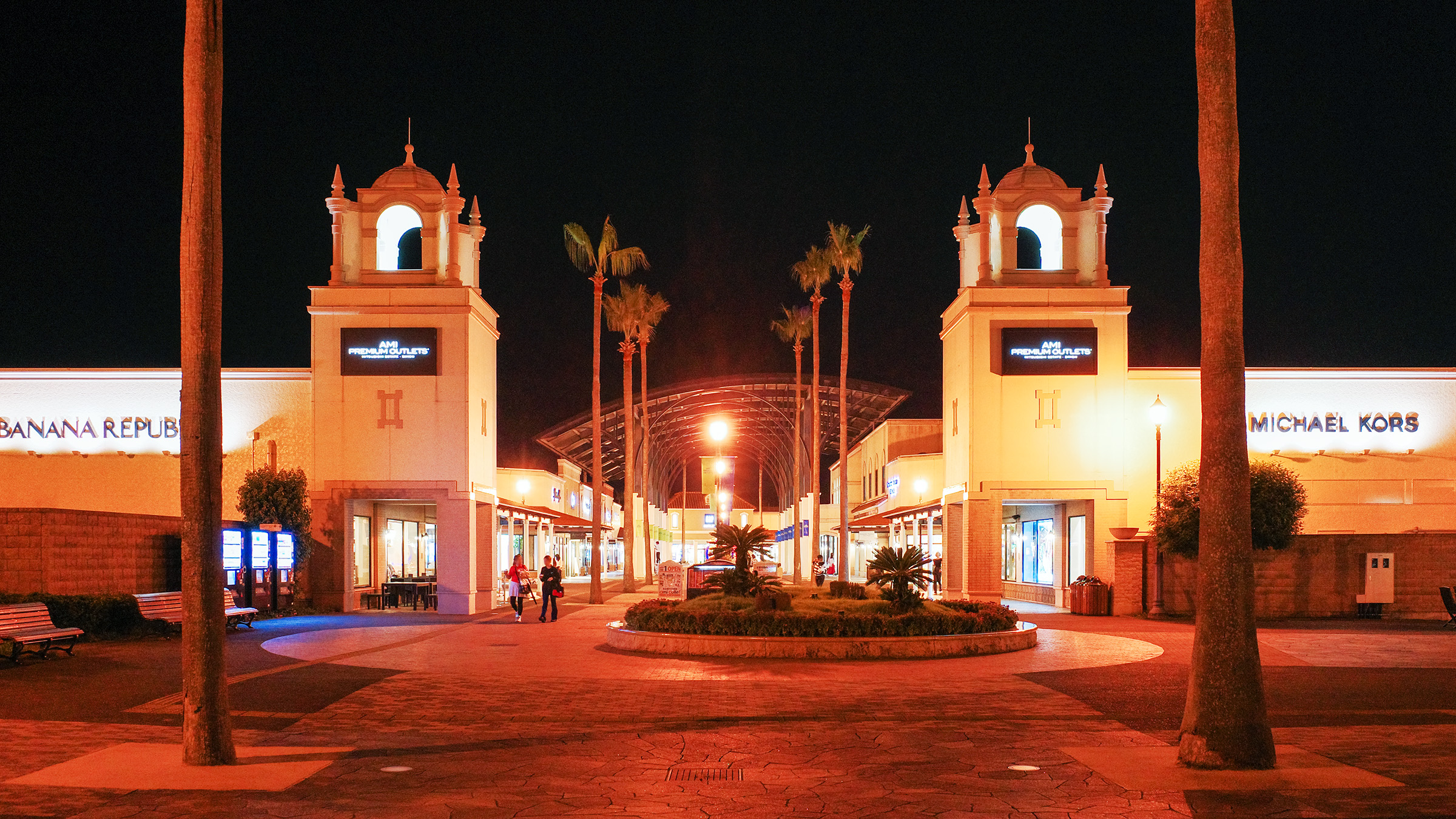 あみプレミアムアウトレット