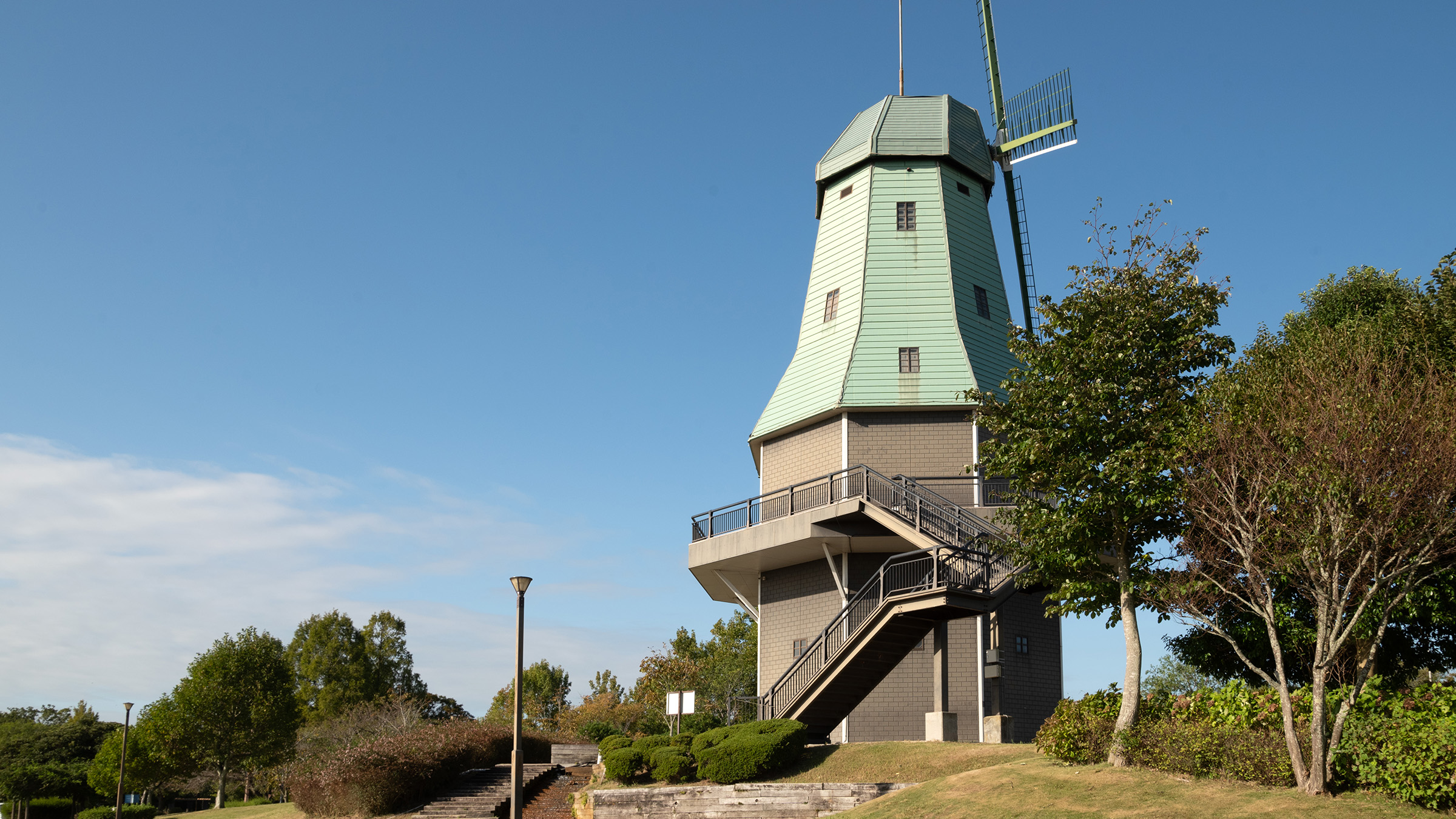 霞ヶ浦総合公園
