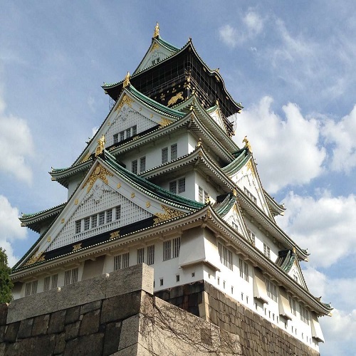 大阪城天守閣