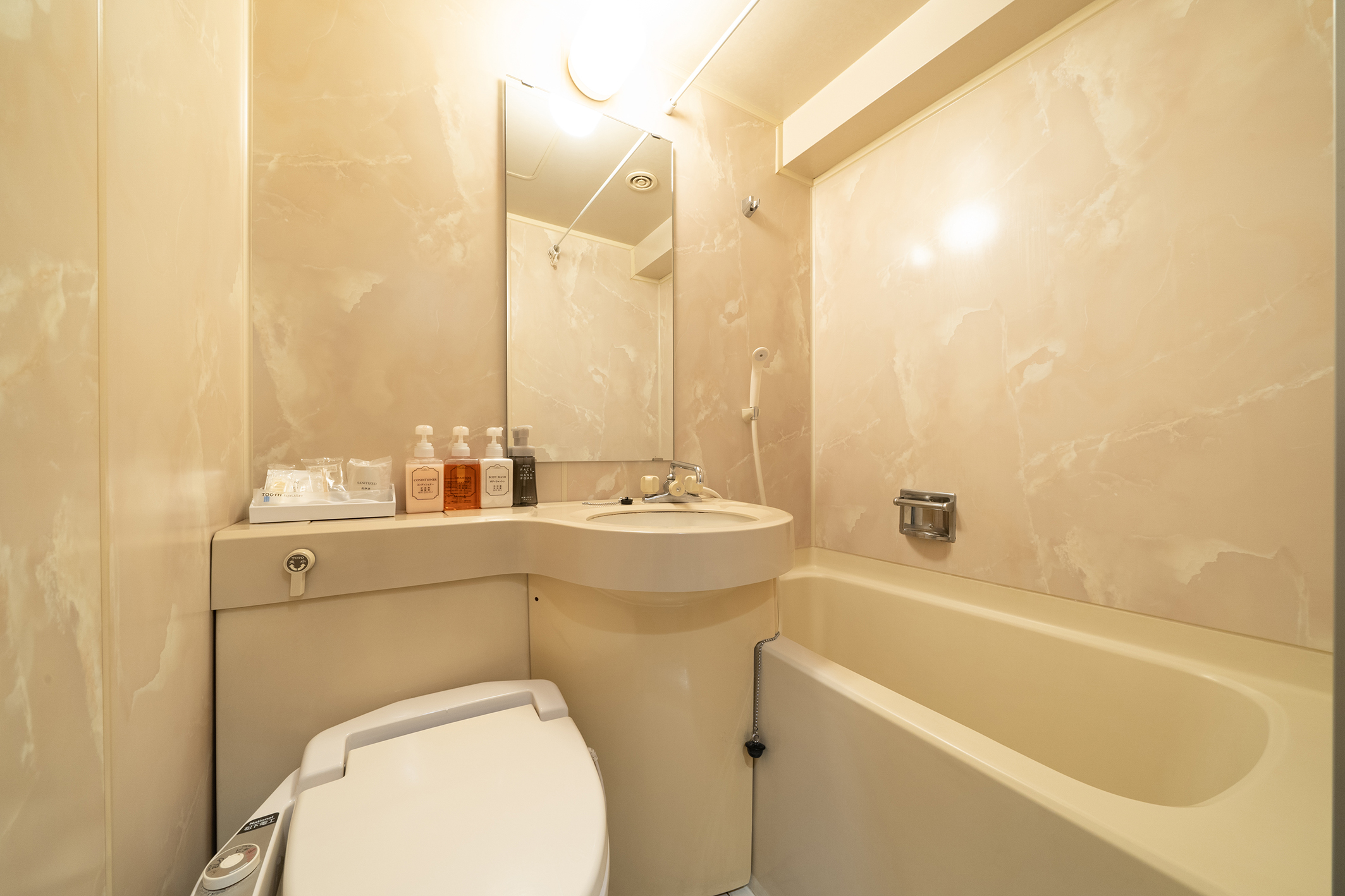 バスルーム【別館】