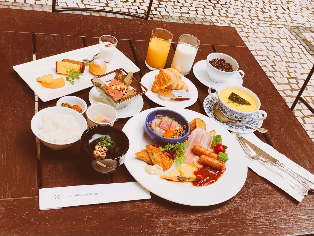 【当月限定】ホテルモントレ長崎当月限定プラン（朝食付）