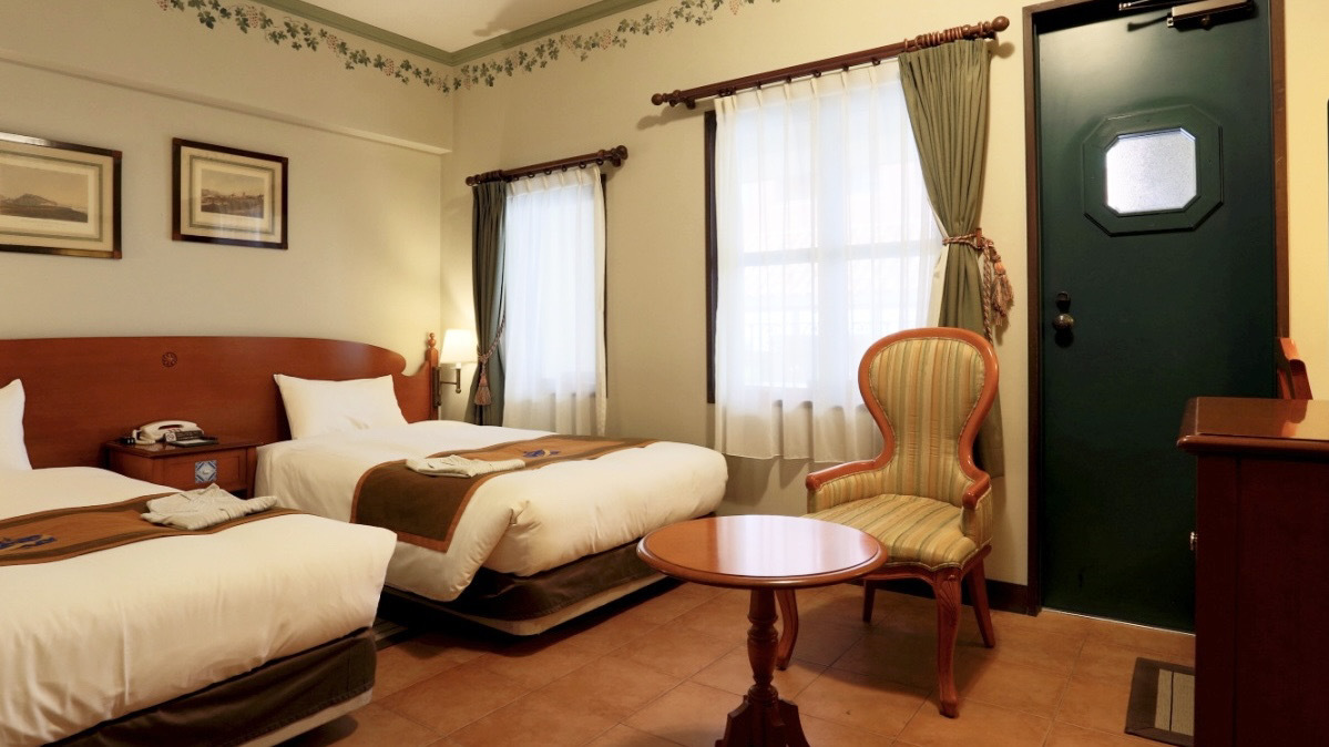 クラシックツイン