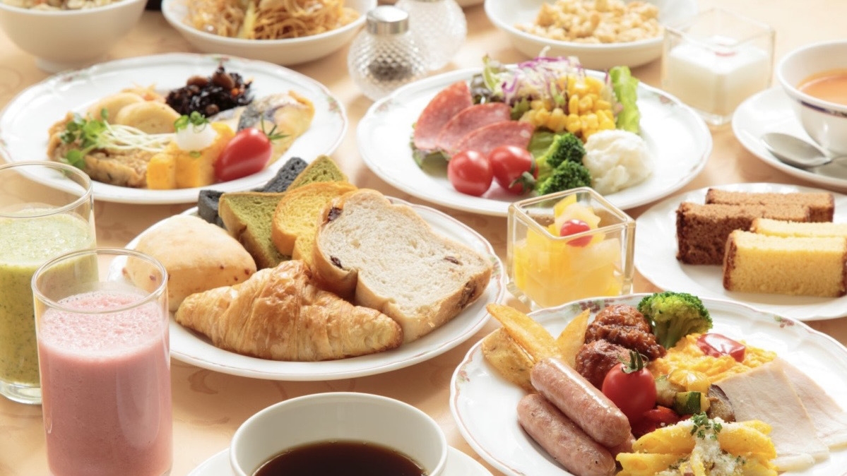 お部屋タイプおまかせステイ＜朝食付＞