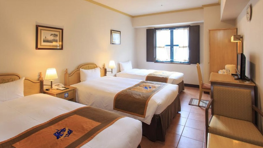 トリプルルーム