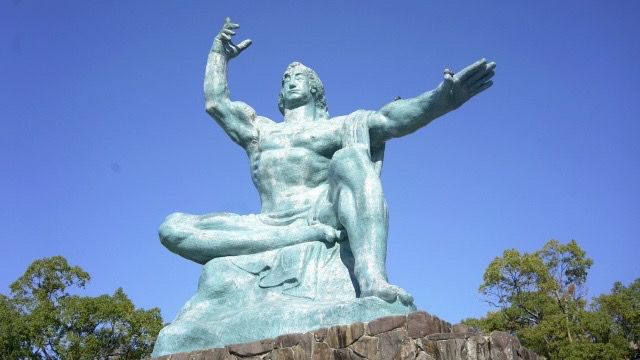 長崎平和記念公園