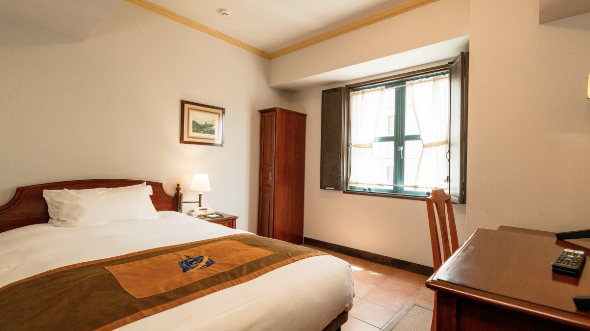 デラックスシングルルーム