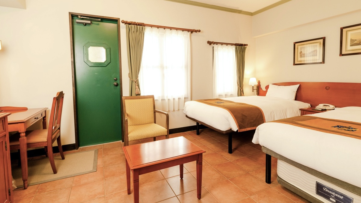 クラシックツイン