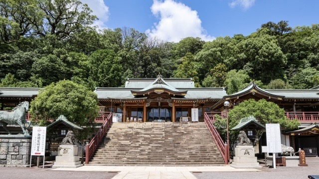諏訪神社