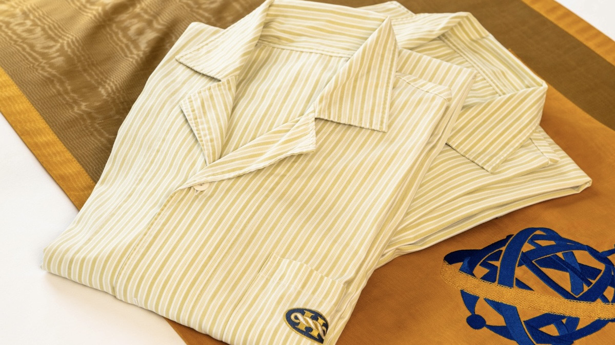 パジャマ（ワンピースタイプ）