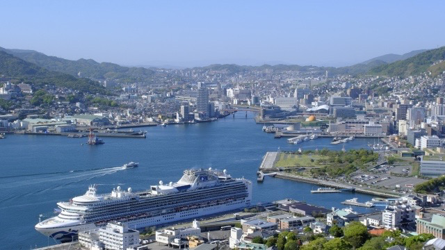 長崎港