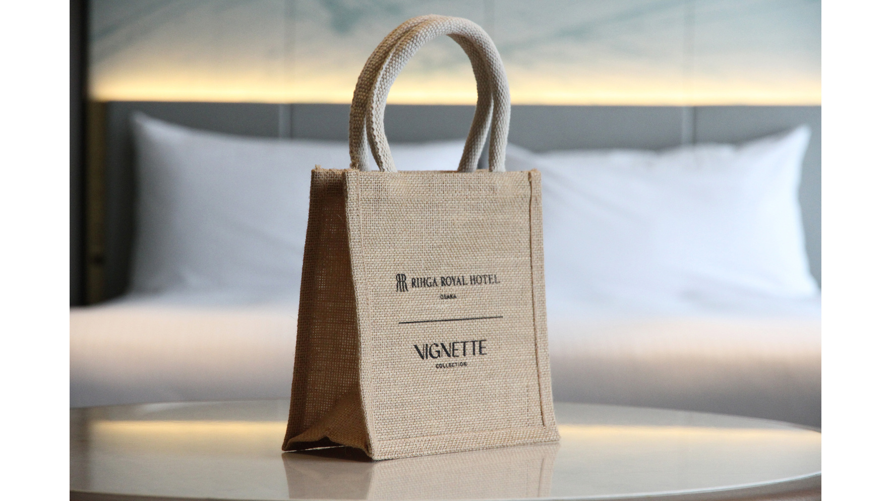 グランドオープン1周年記念オリジナルグッズ付プラン【朝食付】