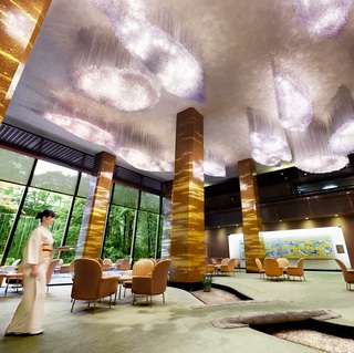 RIHGA Royal Hotel Osaka, Vignette Collection by IHG(ロビー・ラウンジ)