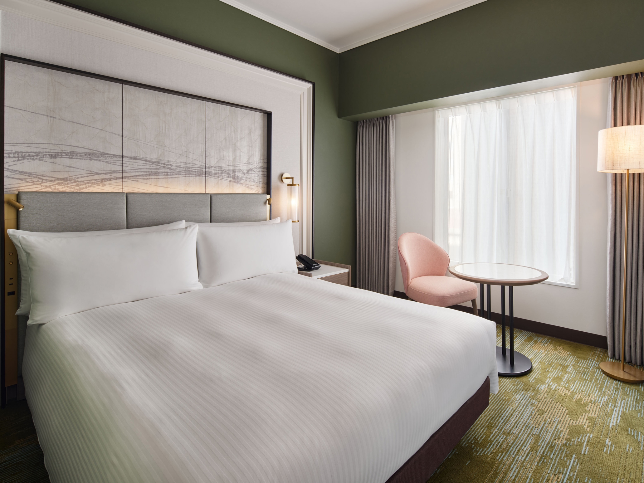 ホテルグランヴィア大阪