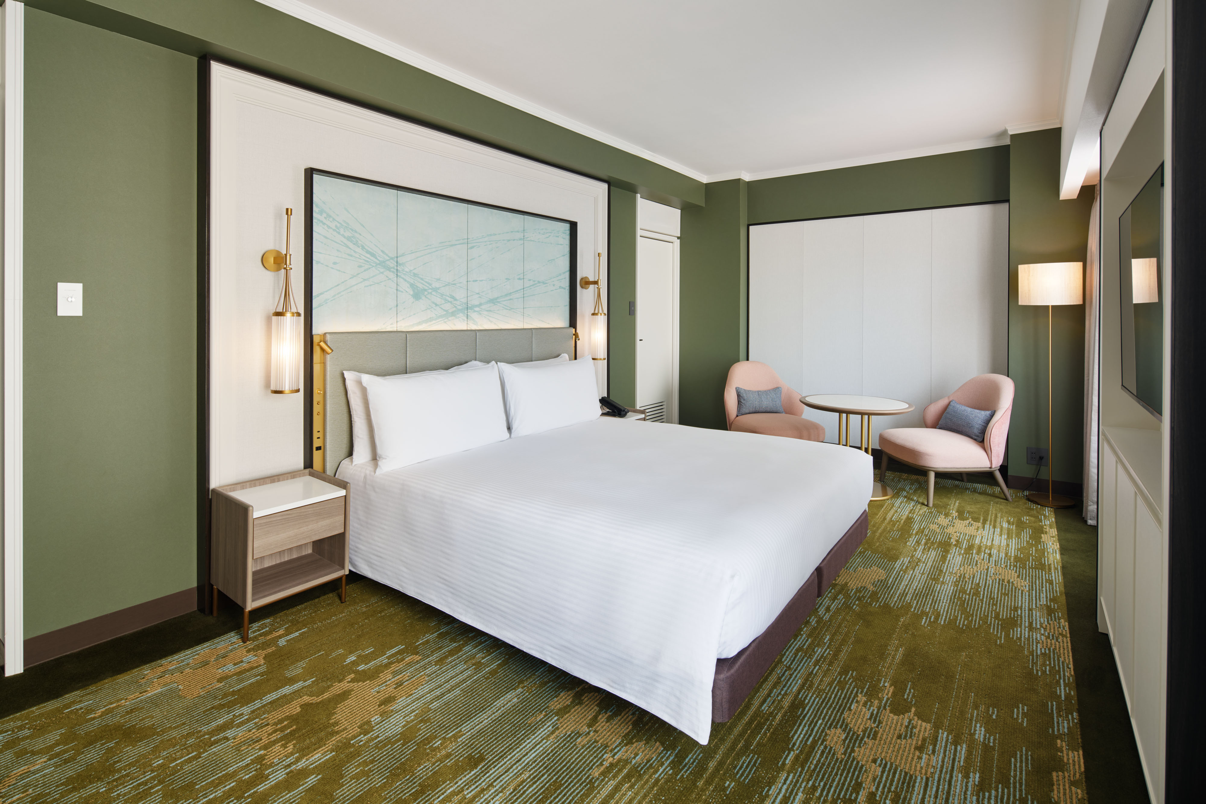 1キングプレミアム セパレートバス