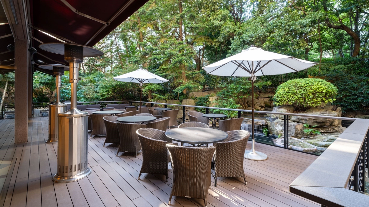 RIHGA Royal Hotel Osaka, Vignette Collection by IHG(眺望・庭園)