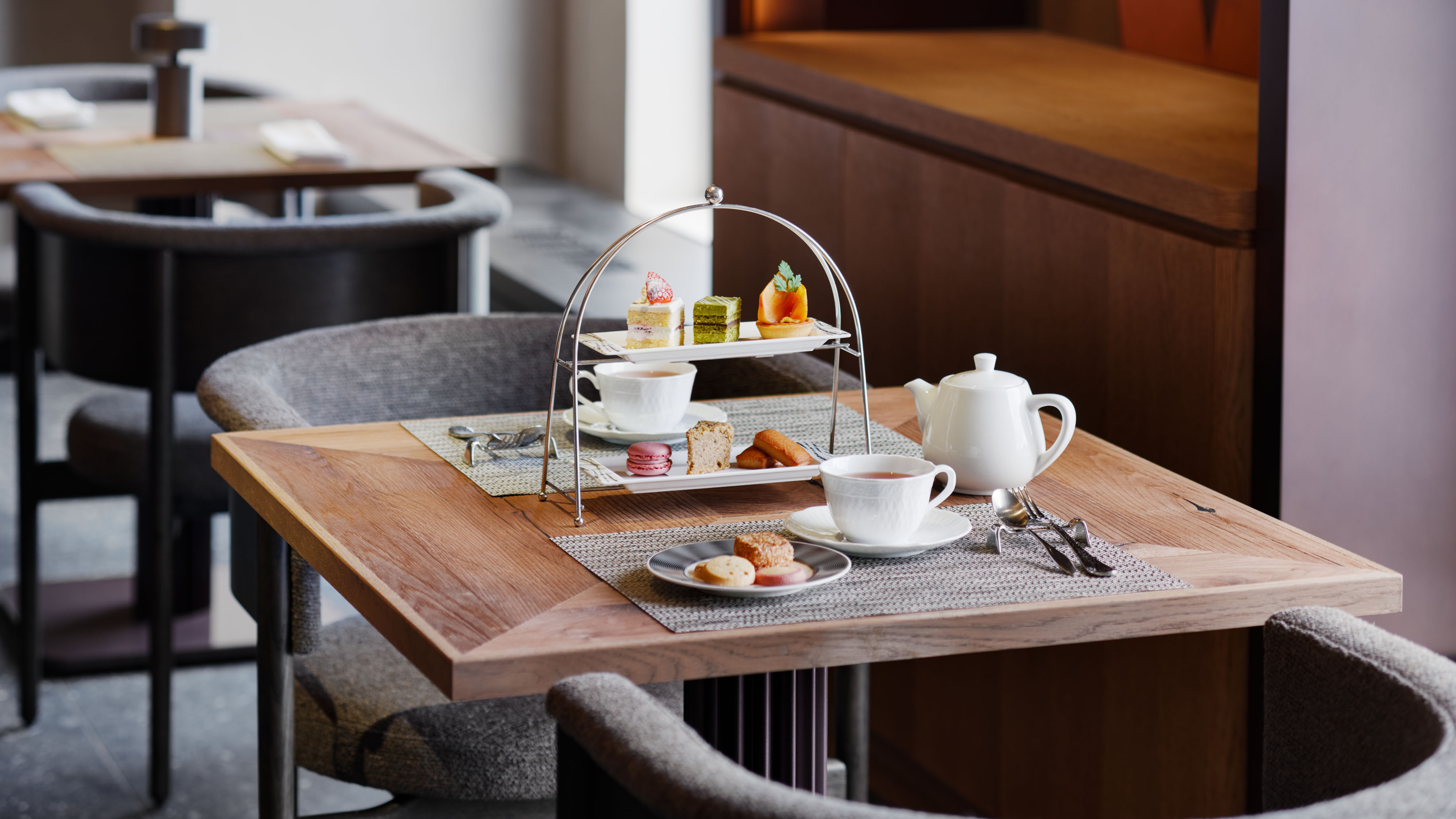 【ロイヤルクラブ】クラブラウンジ