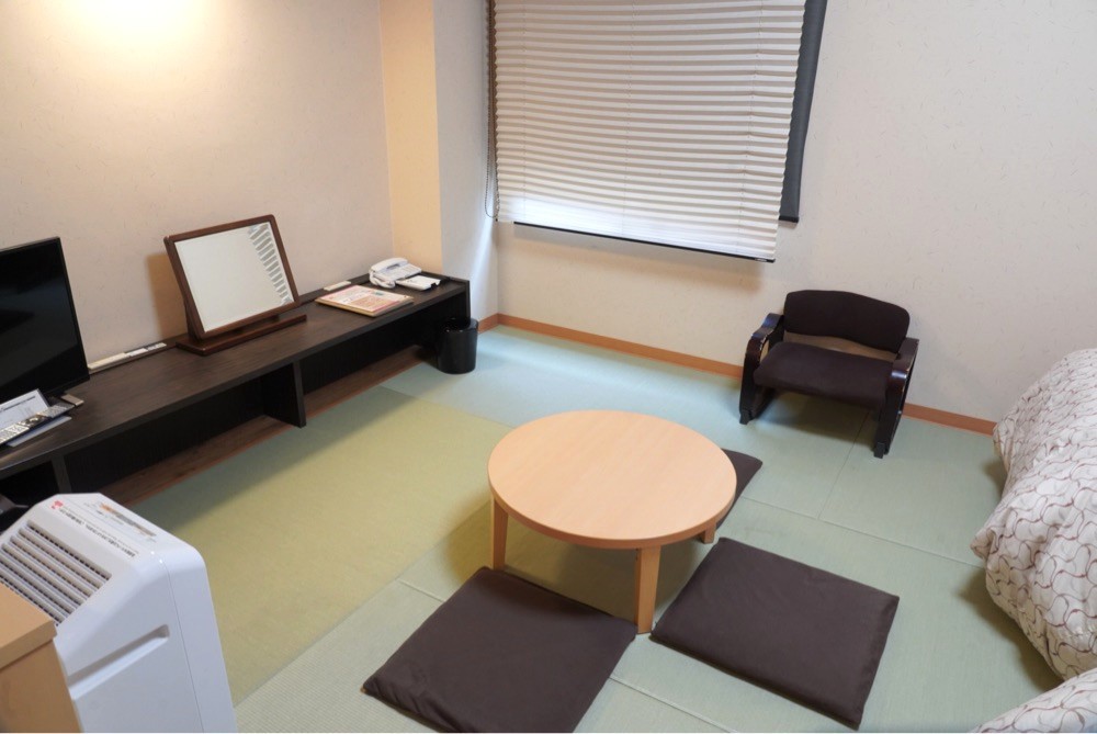 たたみツイン（和洋室）2