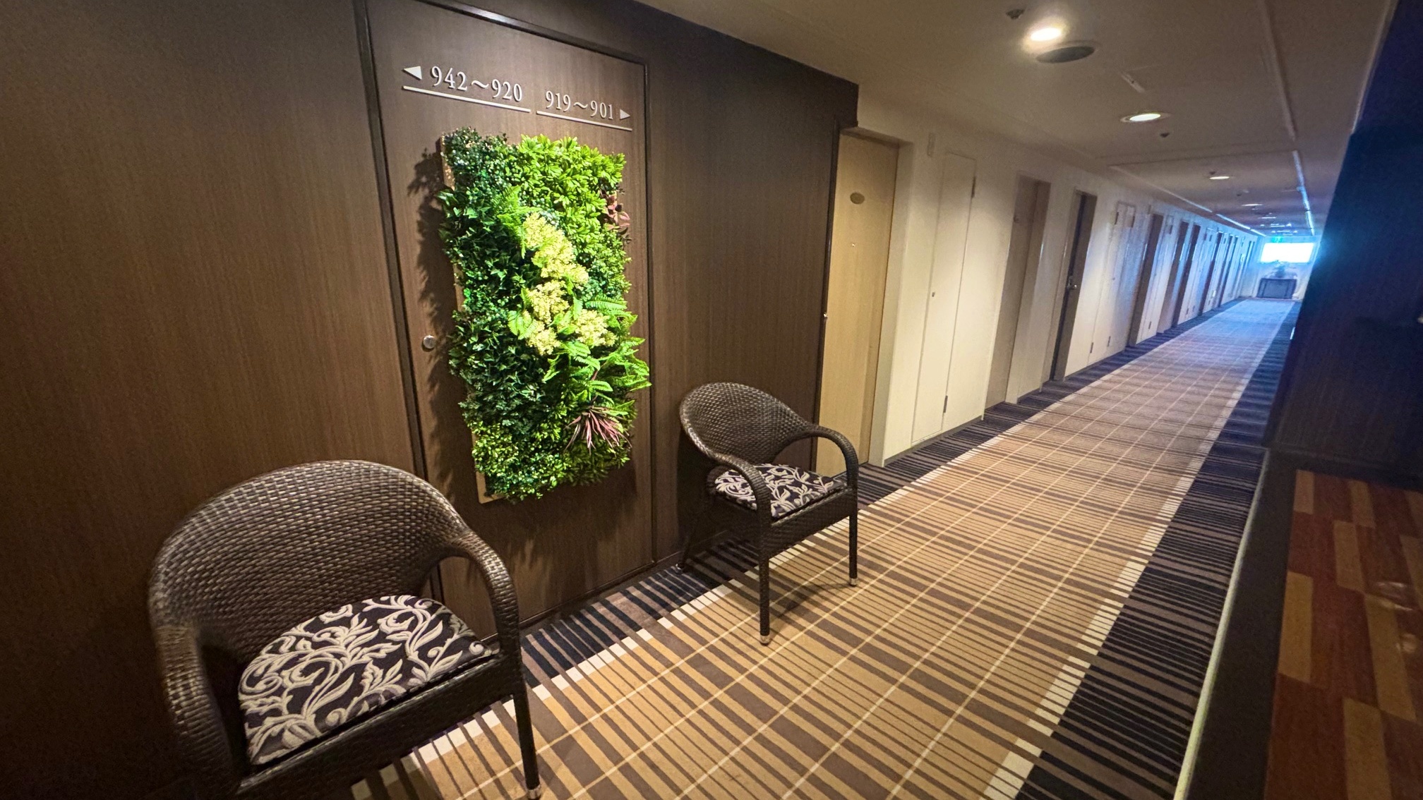 エレベーターホール