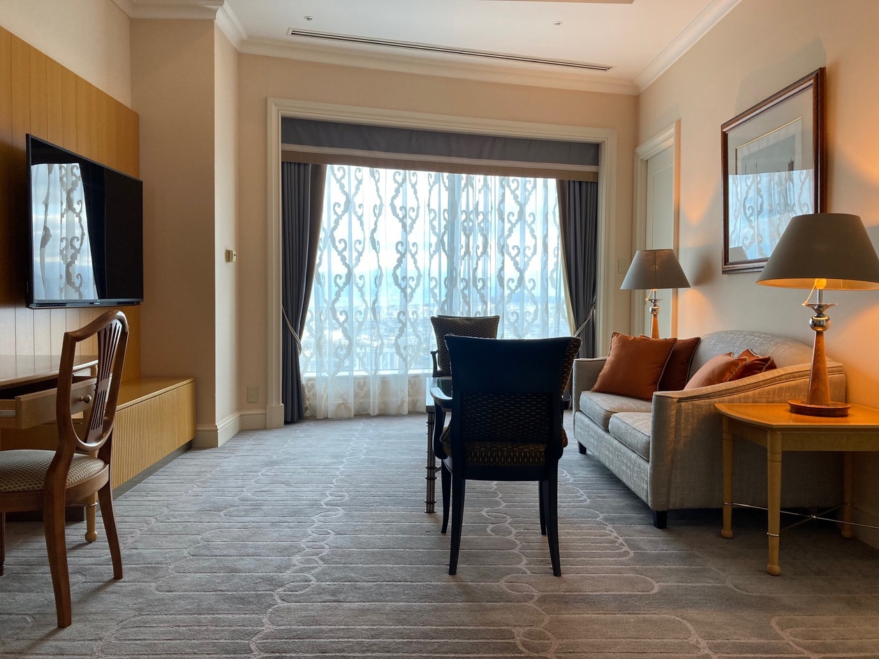 スイートExecutive　宿泊プラン