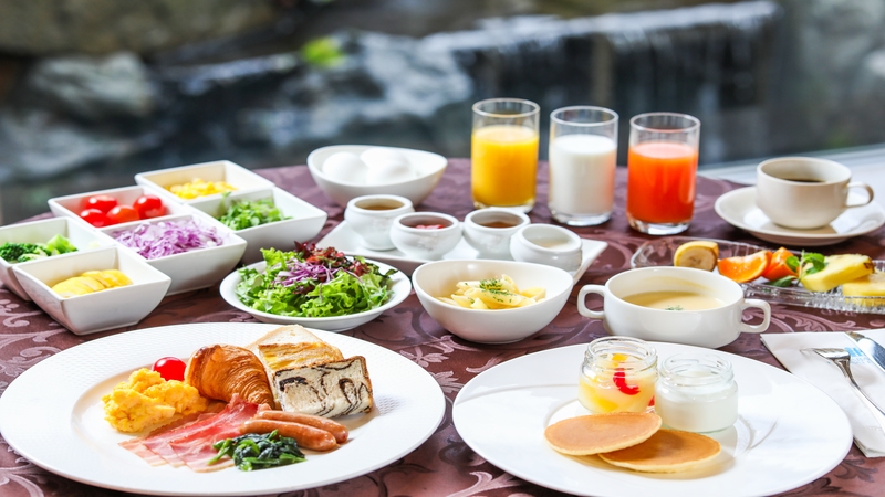 【楽天スーパーSALE】朝食付き宿泊プラン