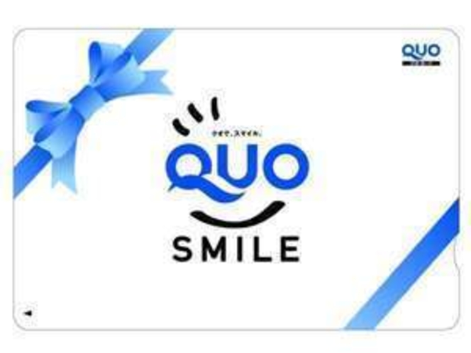 QUO CARD