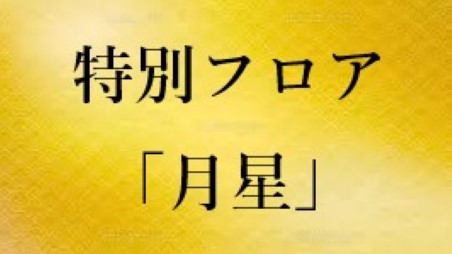 「特別フロア 月星」客室のご紹介→