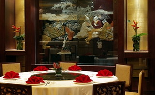 中華レストラン：マブハイ　パレス